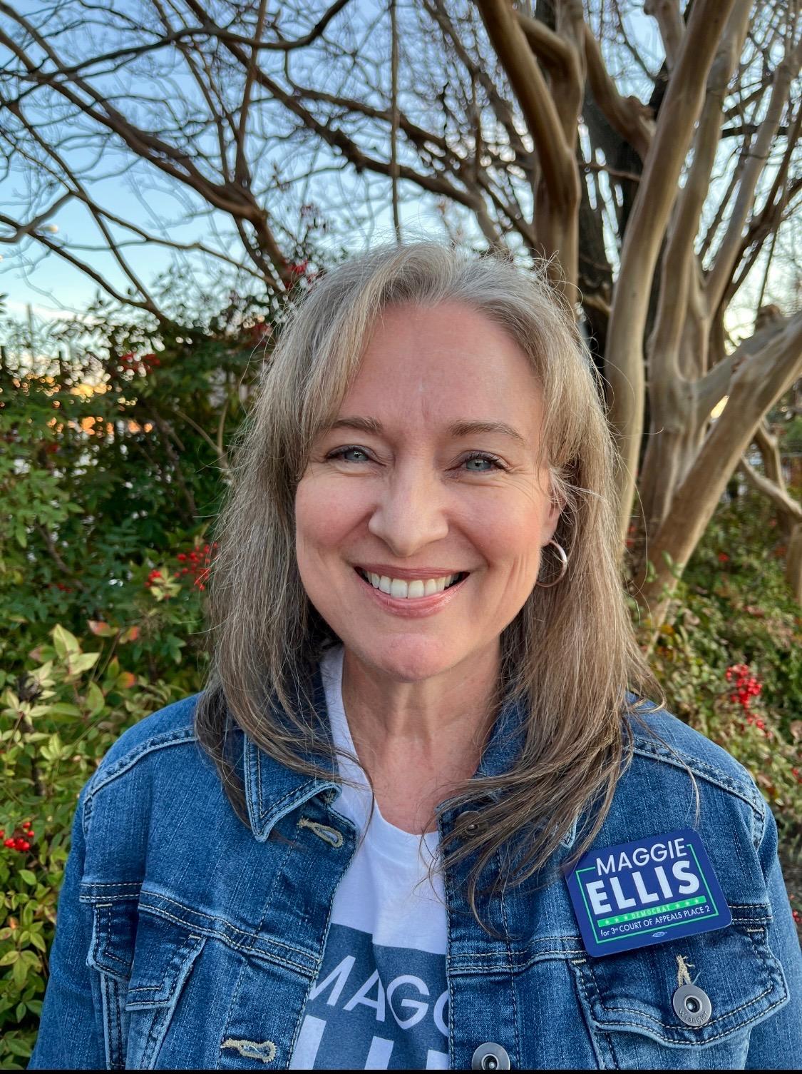 Maggie Ellis