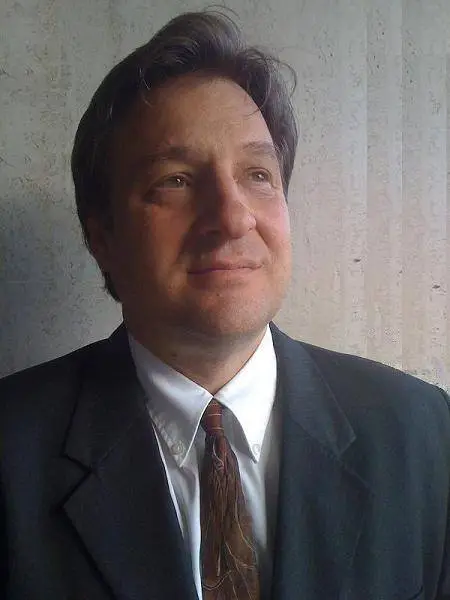 Mark Ash